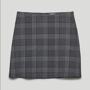Aritzia Wilfred Classic Mini Skirt
